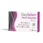 oxyselen selenium 30 comprimes