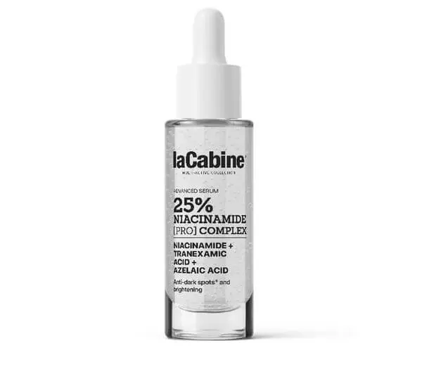 207354 La Cabine 25% NIACINAMIDE PRO COMPLEX advanced serum – Image 1