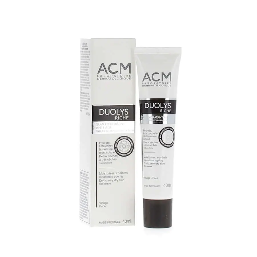 ACM DUOLYS RICHE SOIN HYDRATANT ANTI-AGE 40ML