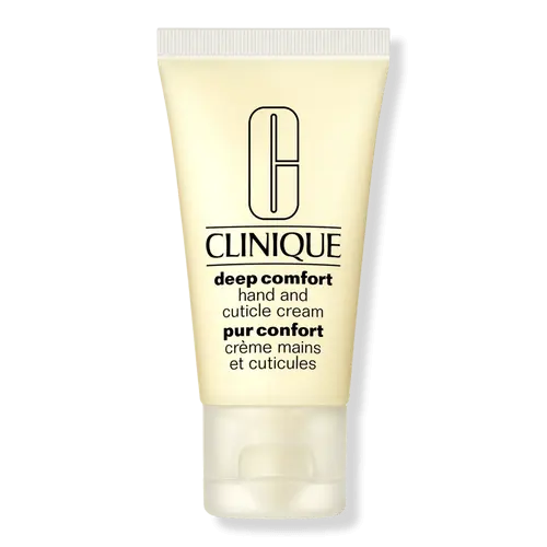 2214466 CLINIQUE DEEP COMFORT HAND AND CUTICLE CREAM 75ML – Image 1