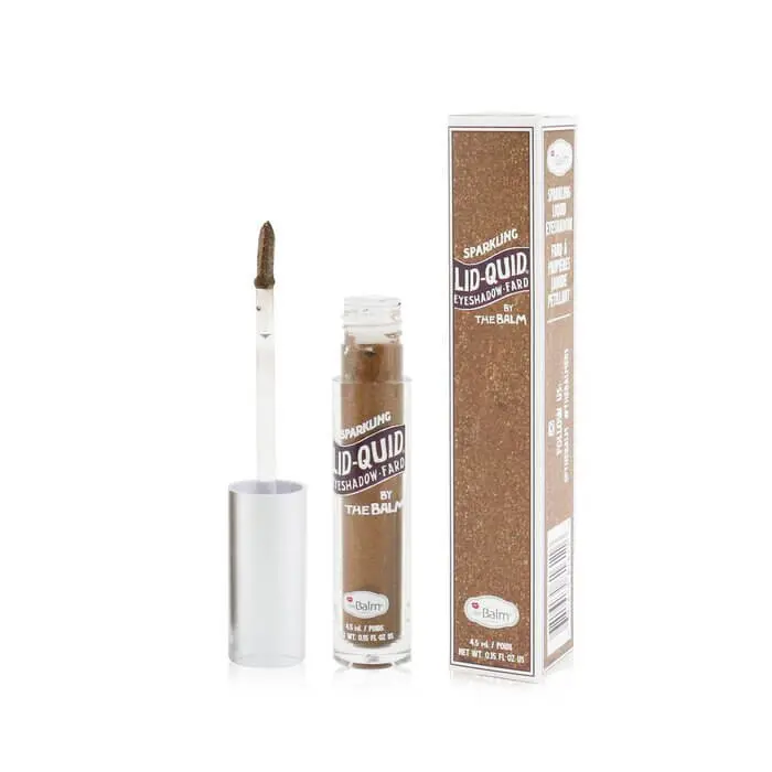THE BALM LID-QUID  IRISH COFFEE 4.5ML