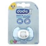 DODIE SUCETTE ANATOMIQUE 0-2M NAISSANCE GARÇON N°A26