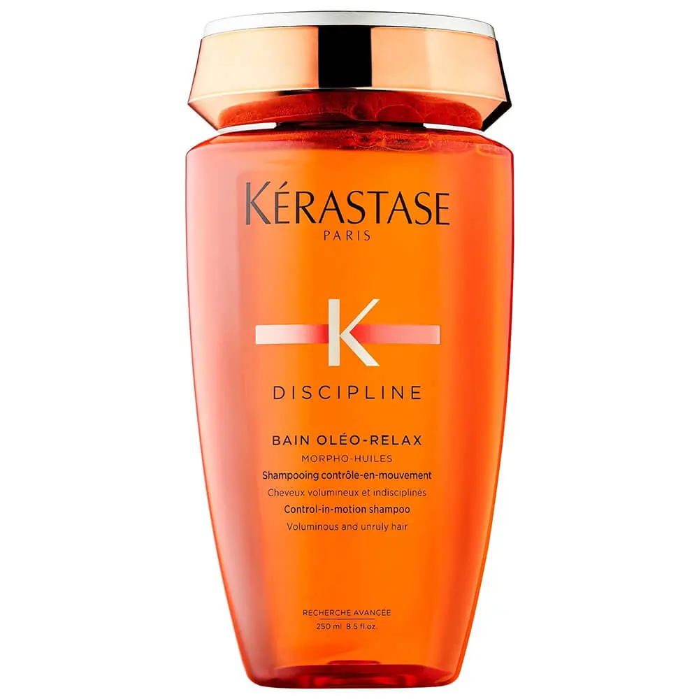 2629 Kerastase Discipline Bain Oleo-Relax Shampoo 250ML – Image 1