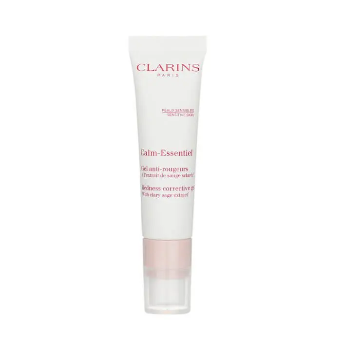 CLARINS CALM-ESSENTIEL GEL ANTI-ROUGEURS 30ML
