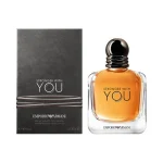 EMPORIO ARMANI STRONGER WITH YOU EAU DE TOILETTE HOMME 100ML