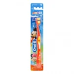 ORAL-B BROSSE A DENT KIDS 2-4 ANS SOUPLE MICKEY MOUSE