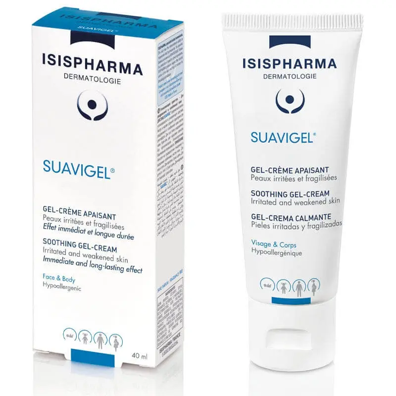 3260 ISISPHARMA SUAVIGEL GEL-CREME APAISANT 40ML – Image 1