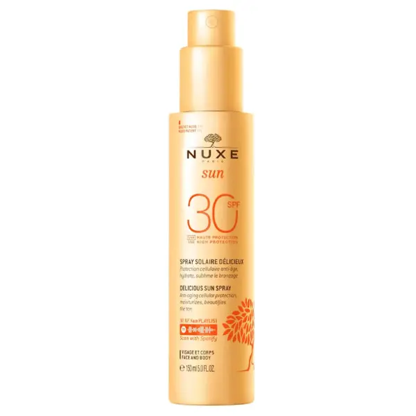 3264680032646_1 (1) Nuxe Sun Spray Solaire Délicieux SPF 30 – Image 1