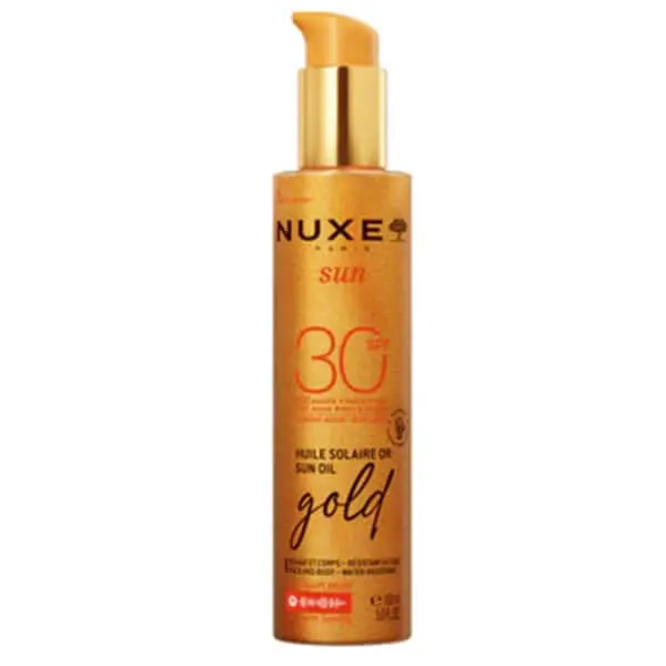 Nuxe Sun Huile Solaire SPF30