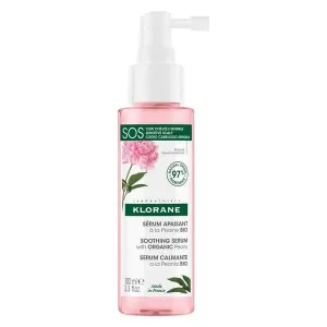 Klorane Sérum Apaisant à la Pivoine Bio 100 ml