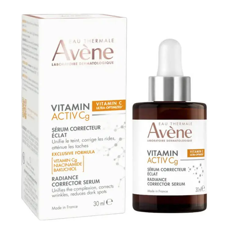 AVENE Vitamin Activ Cg Sérum correcteur éclat 30ml