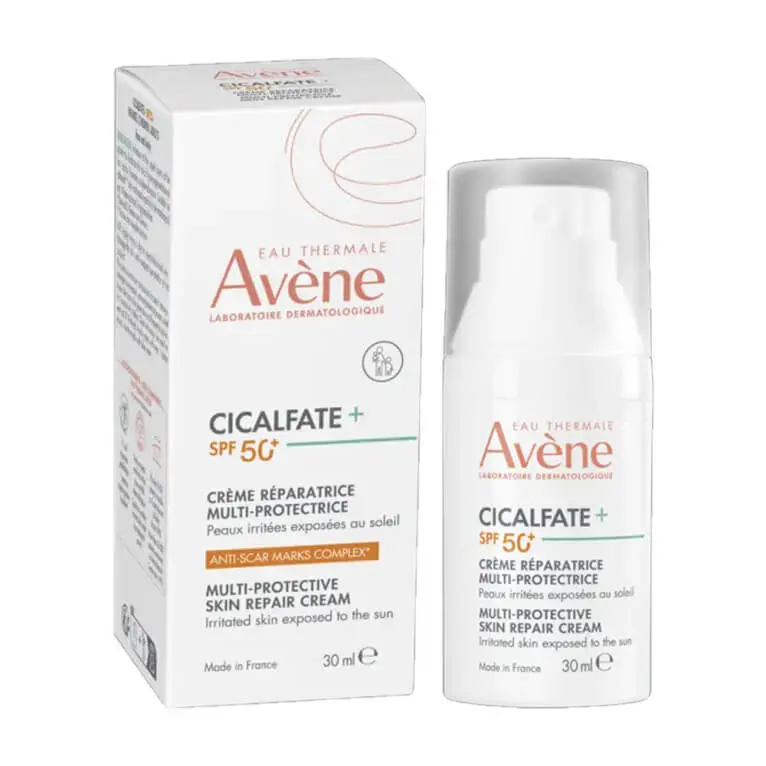 AVENE Cicalfate + Crème réparatrice multiprotectrice SPF 50+