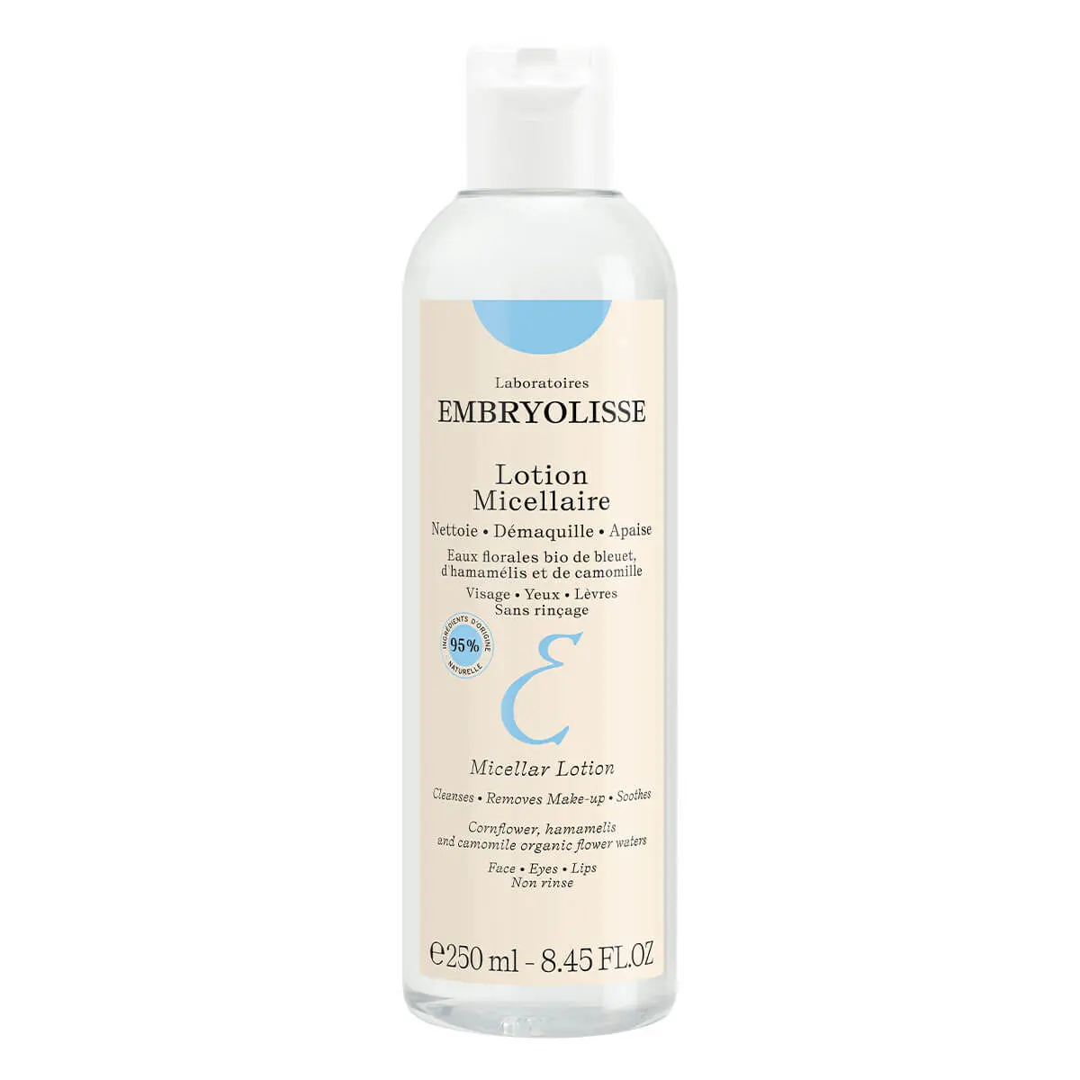 3350900000295-1 Embryolisse Lotion Micellaire 250 ml – Image 1