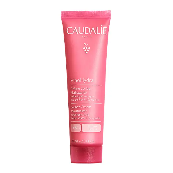 3522930004387 Caudalie VinoHydra Crème Sorbet Hydratante 60ml – Image 1