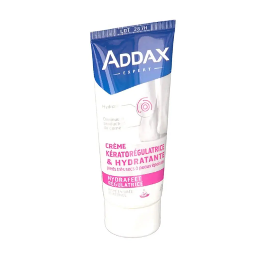 ADDAX HYDRAFEET KERATOREGULATRICE 100ML