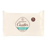 ROGE Cavaillès Lingettes Déodorantes 15 Lingettes