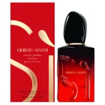 Giorgio Armani Ladies Si Passione Intense EDP 50ml