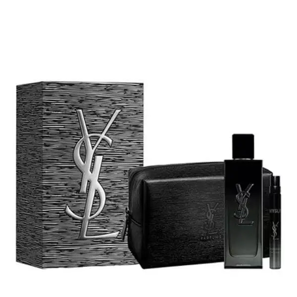 3614274643404___L Yves Saint Laurent Myself Eau de Parfum 100 ml Coffret avec pochette – Image 1