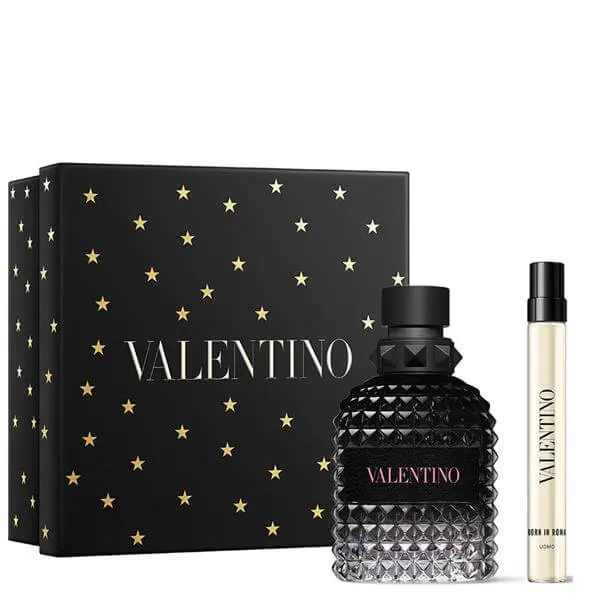 3614274680096___L ValentinoBorn In Roma Uomo coffret cadeau 50 ml – Image 1
