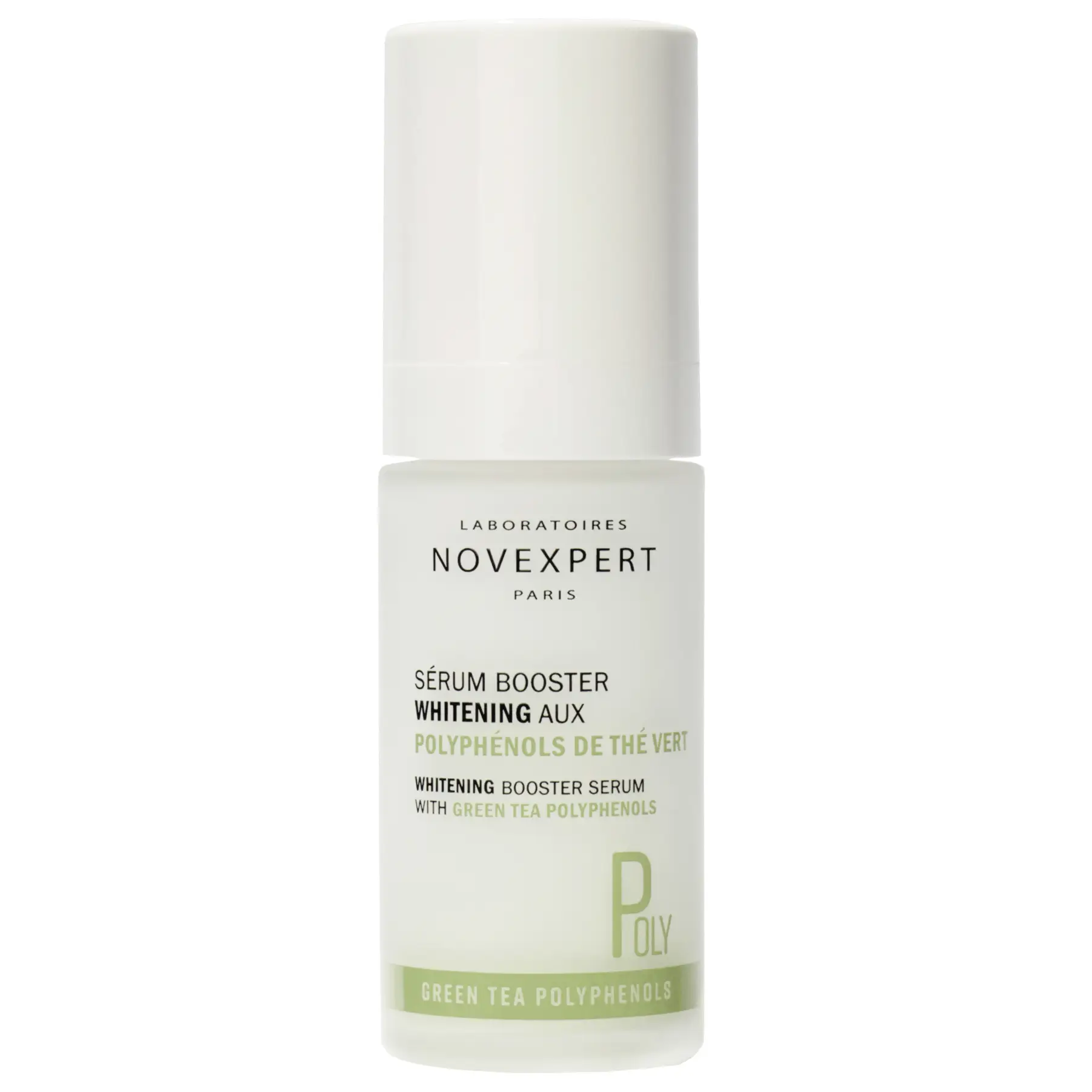 3661467000803 NOVEXPERT POLY SERUM BOOSTER WHITENING 30ML – Image 1