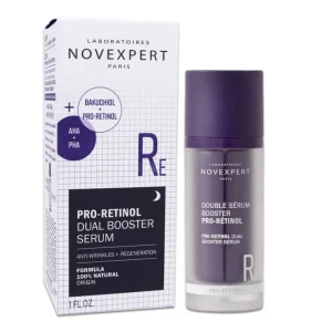 NOVEXPERT DOUBLE SERUM BOOSTER PRO RETINOL 30ML