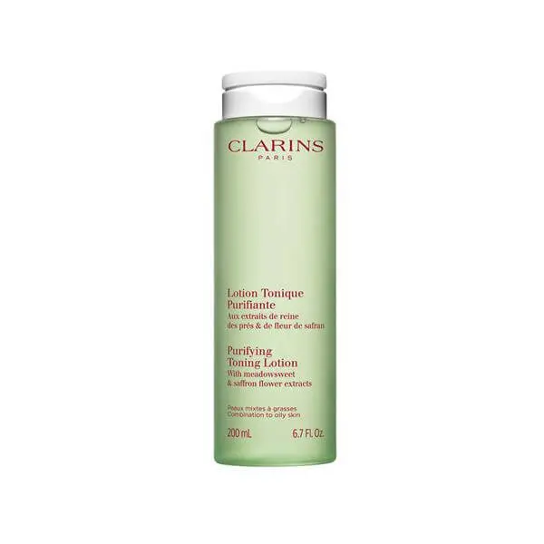 3666057216718___L CLARINS LOTION TONIQUE PURIFIANTE PEAUX MIXTES OU GRASSES 200ML – Image 1