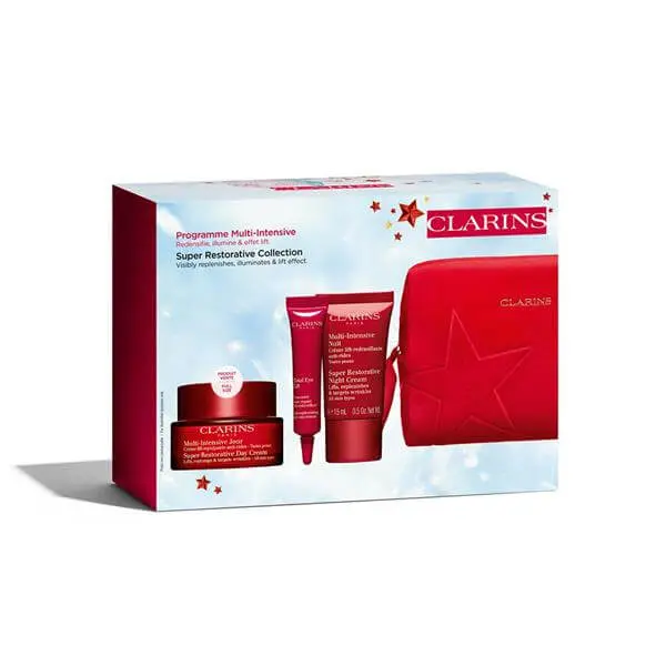 CLARINS – MULTI INTENSIVE COFFRET