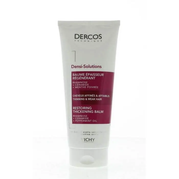 36850 VICHY DERCOS DENSI-SOLUTIONS BAUME EPAISSEUR REGENERANT 200ML – Image 1