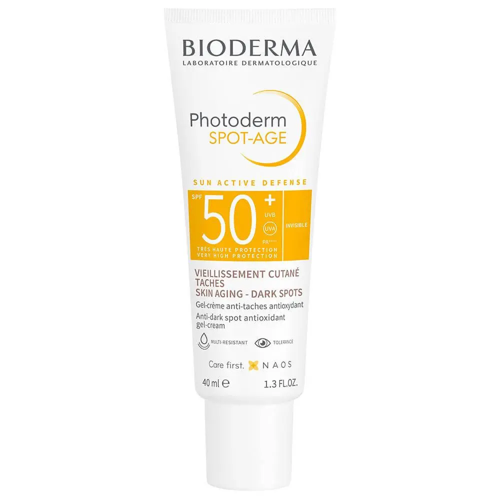 3701129801178___XL BIODERMA PHOTODERM SPOT AGE SPF 50+ crème – Image 1