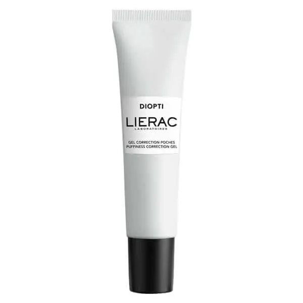3701436922115 Lierac Diopti Gel Correcteur Poches, 15 ml – Image 1