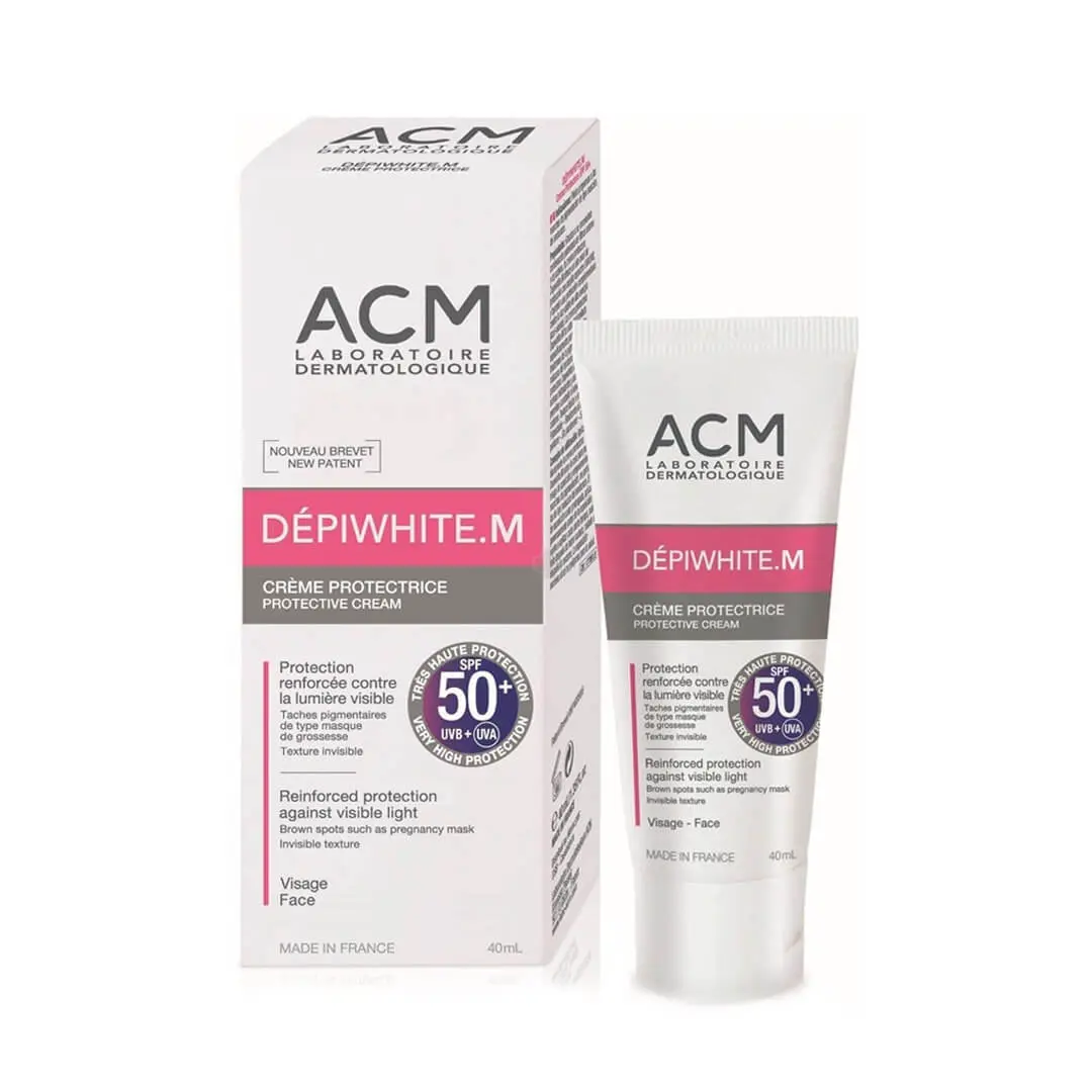 ACM DÉPIWHITE M SPF50+ INVISIBLE 40ML