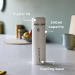 TOMMEE TIPPEE Préparation d'aliments pour nourrissons portable GoPreP – Image 3