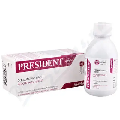 4531399 PRESIDENT BAIN DE BOUCHE PROFI 200ML – Image 1