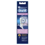 Oral-B Sensi UltraThin tête de brosses 2 pièce(s) Blanc