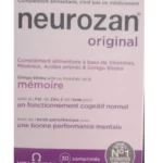 Vitabiotics Neurozan 30 Comprimés