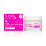 SUPER FACIALIST CRÈME DE NUIT RESYNC À LA ROSE MUSQUÉE 50ML