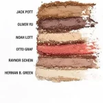 THE BALM EYESHADOW PALETTE 13.2G – Image 2