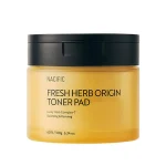 Nacific - Fresh Herb Origin Toner Pad