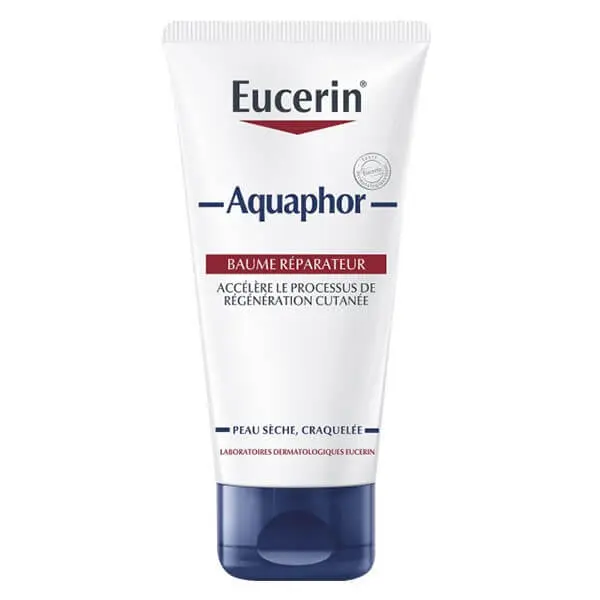 5166142-8-4005800019876-1 Eucerin aquaphor baume reparateur cutane 40g – Image 1