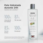 ISDIN MICELLAR SOLUTION 4 EN 1 400ML – Image 2