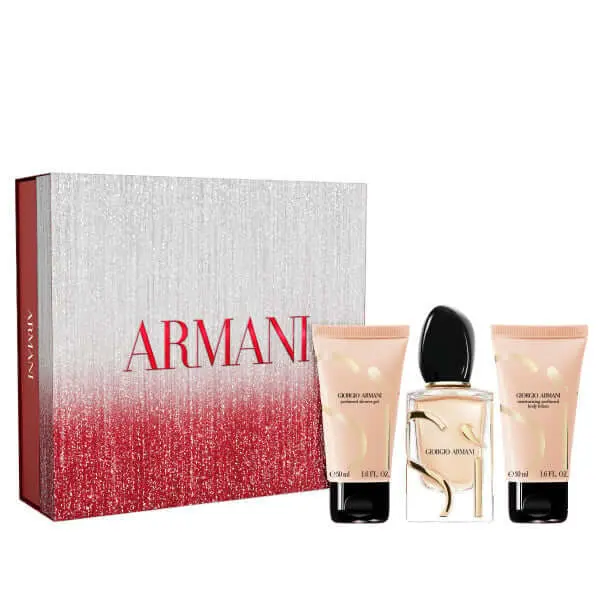 526004 Giorgio Armani Si Eau de Parfum Giftset – Image 1