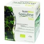 Nutrimax Spiruline Bio – 240 Comprimés