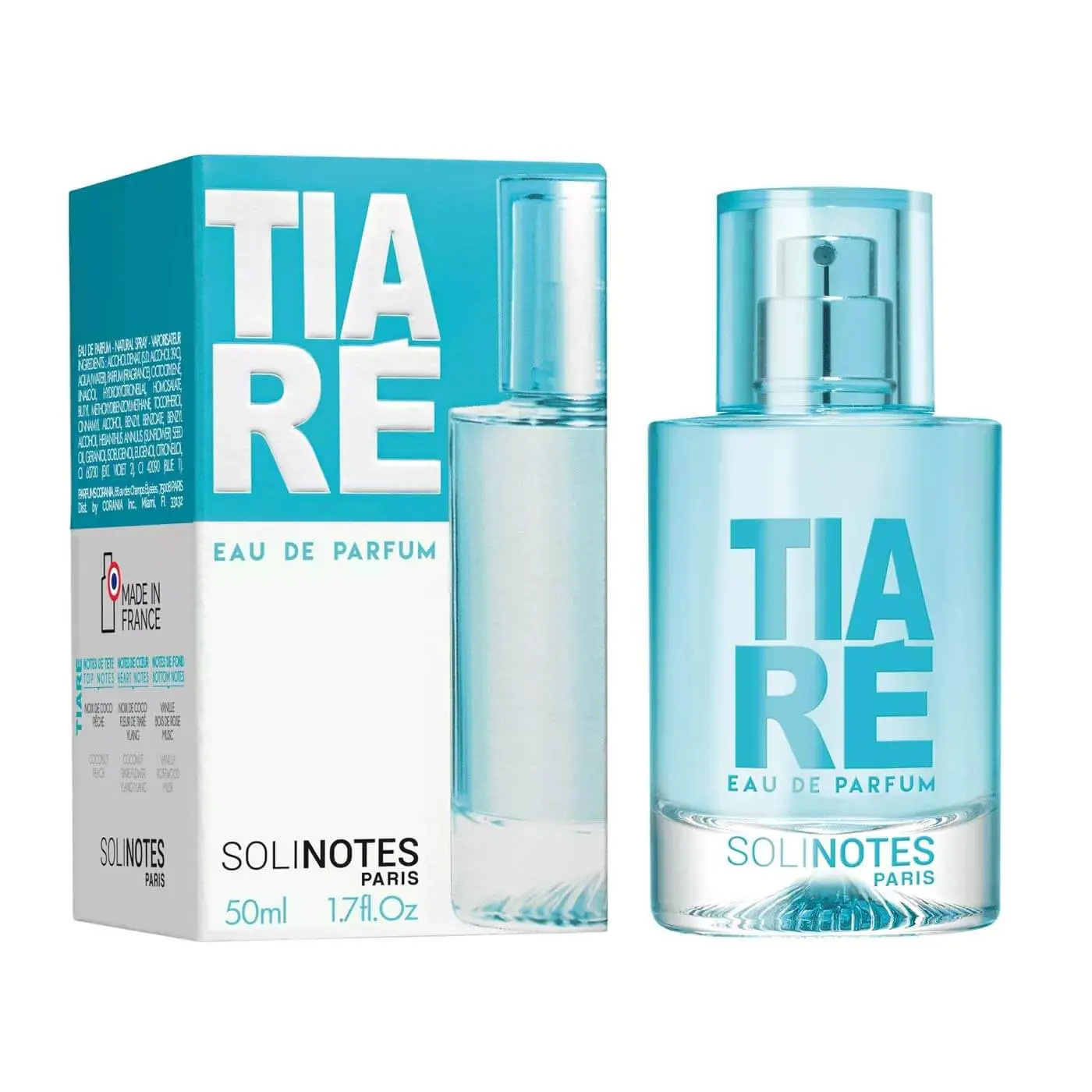 61C4HwWIYcL SOLINOTES TIARE EAU DE PARFUM 50 ML – Image 1