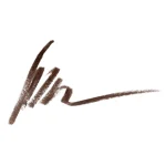 GLAM’S TRACE IT MATTE CRAYON SOURCILS DEEP BROWN 798 – Image 2