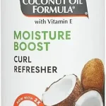 PALMER'S COCONUT OIL MOISTURE BOOST CURL REFRESHER SPRAY 250ML
