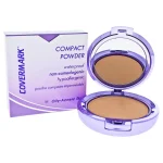 Covermark Waterproof Compact Powder for Oily-Acneic Skin
