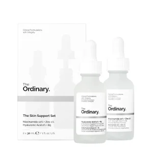 THE ORDINARY THE SKIN SUPPORT SET