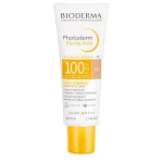 BIODERMA PHOTODERM MAX SPF100 FLUIDE TEINTE CLAIRE 40ML
