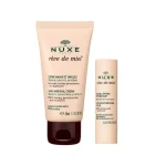 Nuxe Rêve de Miel Crème Mains et Ongles + Stick Lèvres Hydratant – Image 2