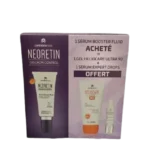 SERUM BOOSTER FLUID АСНЕТÉ GEL HELIOCARE ULTRA 90 + SERUM EXPERT DROPS OFFERT